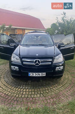 Внедорожник / Кроссовер Mercedes-Benz GL-Class 2007 в Прилуках