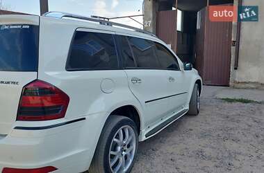 Внедорожник / Кроссовер Mercedes-Benz GL-Class 2012 в 