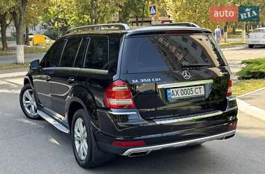 Внедорожник / Кроссовер Mercedes-Benz GL-Class 2010 в 