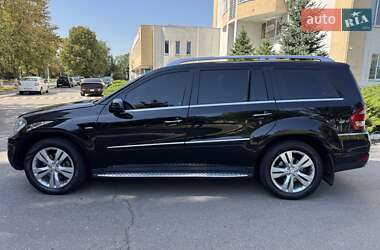 Внедорожник / Кроссовер Mercedes-Benz GL-Class 2010 в 