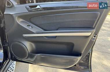 Внедорожник / Кроссовер Mercedes-Benz GL-Class 2010 в 
