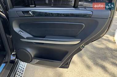Внедорожник / Кроссовер Mercedes-Benz GL-Class 2010 в 