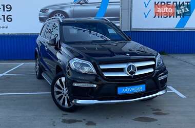 Позашляховик / Кросовер Mercedes-Benz GL-Class 2013 в Києві