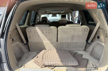 Внедорожник / Кроссовер Mercedes-Benz GL-Class 2014 в 