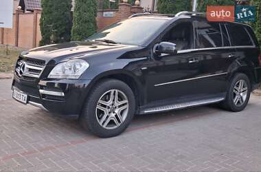 Позашляховик / Кросовер Mercedes-Benz GL-Class 2011 в 