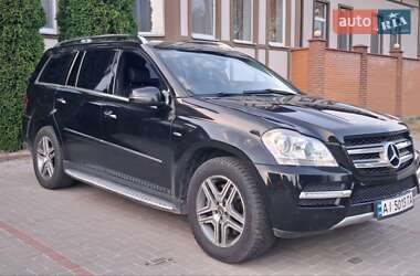 Позашляховик / Кросовер Mercedes-Benz GL-Class 2011 в 