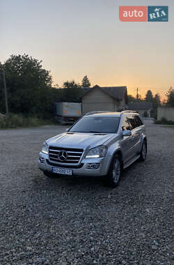 Внедорожник / Кроссовер Mercedes-Benz GL-Class 2008 в Городенке