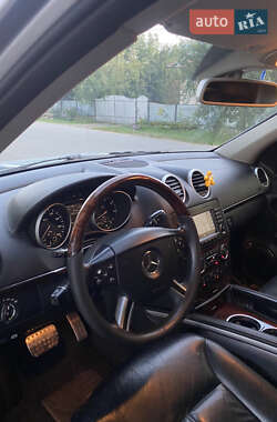 Внедорожник / Кроссовер Mercedes-Benz GL-Class 2008 в 