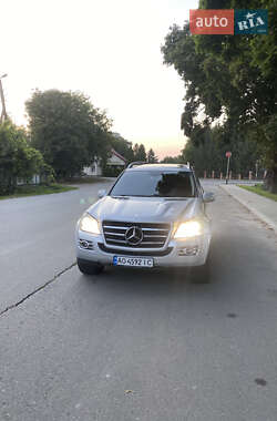 Внедорожник / Кроссовер Mercedes-Benz GL-Class 2008 в 