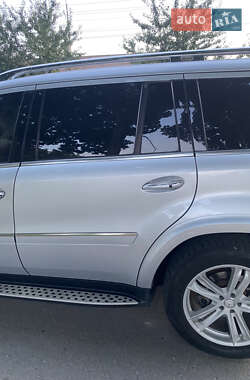 Внедорожник / Кроссовер Mercedes-Benz GL-Class 2008 в 