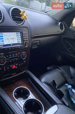 Внедорожник / Кроссовер Mercedes-Benz GL-Class 2008 в 