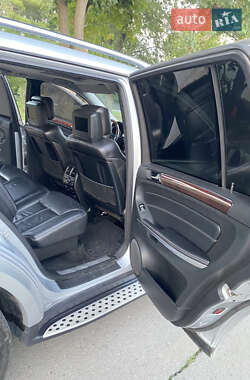 Внедорожник / Кроссовер Mercedes-Benz GL-Class 2008 в 