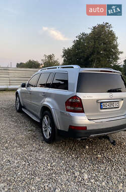 Внедорожник / Кроссовер Mercedes-Benz GL-Class 2008 в 