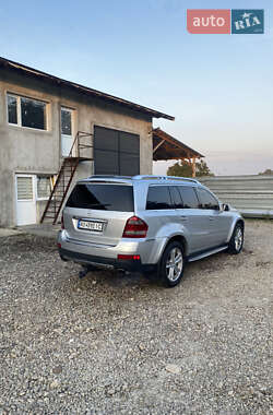Внедорожник / Кроссовер Mercedes-Benz GL-Class 2008 в 