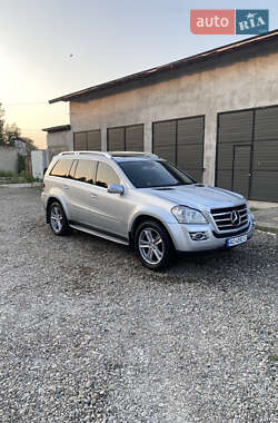 Внедорожник / Кроссовер Mercedes-Benz GL-Class 2008 в 