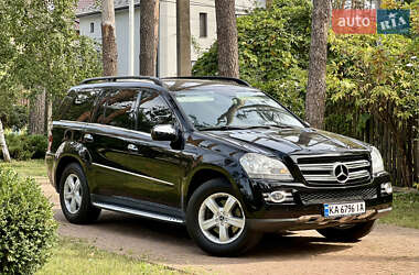 Внедорожник / Кроссовер Mercedes-Benz GL-Class 2009 в Киеве