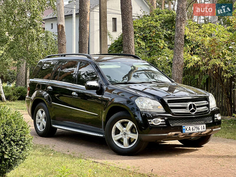 Mercedes-Benz GL-Class 2009