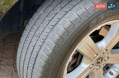 Внедорожник / Кроссовер Mercedes-Benz GL-Class 2009 в 