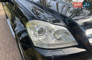 Внедорожник / Кроссовер Mercedes-Benz GL-Class 2009 в 