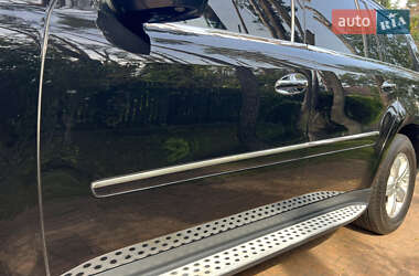 Внедорожник / Кроссовер Mercedes-Benz GL-Class 2009 в 