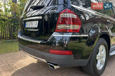 Внедорожник / Кроссовер Mercedes-Benz GL-Class 2009 в 