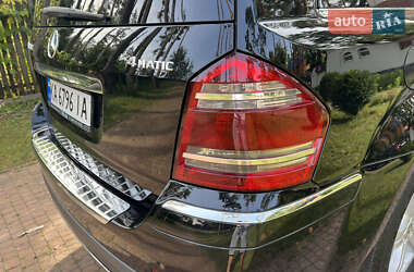 Внедорожник / Кроссовер Mercedes-Benz GL-Class 2009 в 