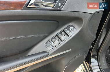 Внедорожник / Кроссовер Mercedes-Benz GL-Class 2009 в 
