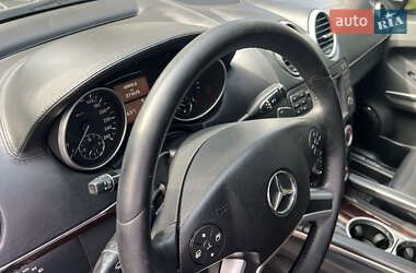 Внедорожник / Кроссовер Mercedes-Benz GL-Class 2009 в 