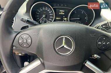 Внедорожник / Кроссовер Mercedes-Benz GL-Class 2009 в 