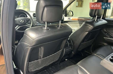 Внедорожник / Кроссовер Mercedes-Benz GL-Class 2009 в 