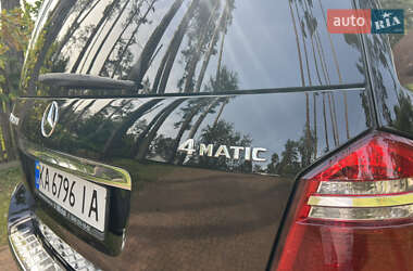 Внедорожник / Кроссовер Mercedes-Benz GL-Class 2009 в 