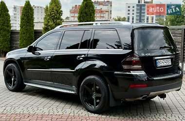 Позашляховик / Кросовер Mercedes-Benz GL-Class 2008 в 