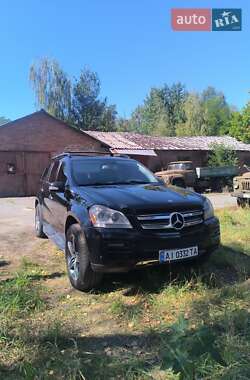 Позашляховик / Кросовер Mercedes-Benz GL-Class 2006 в 