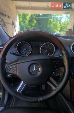 Позашляховик / Кросовер Mercedes-Benz GL-Class 2006 в 