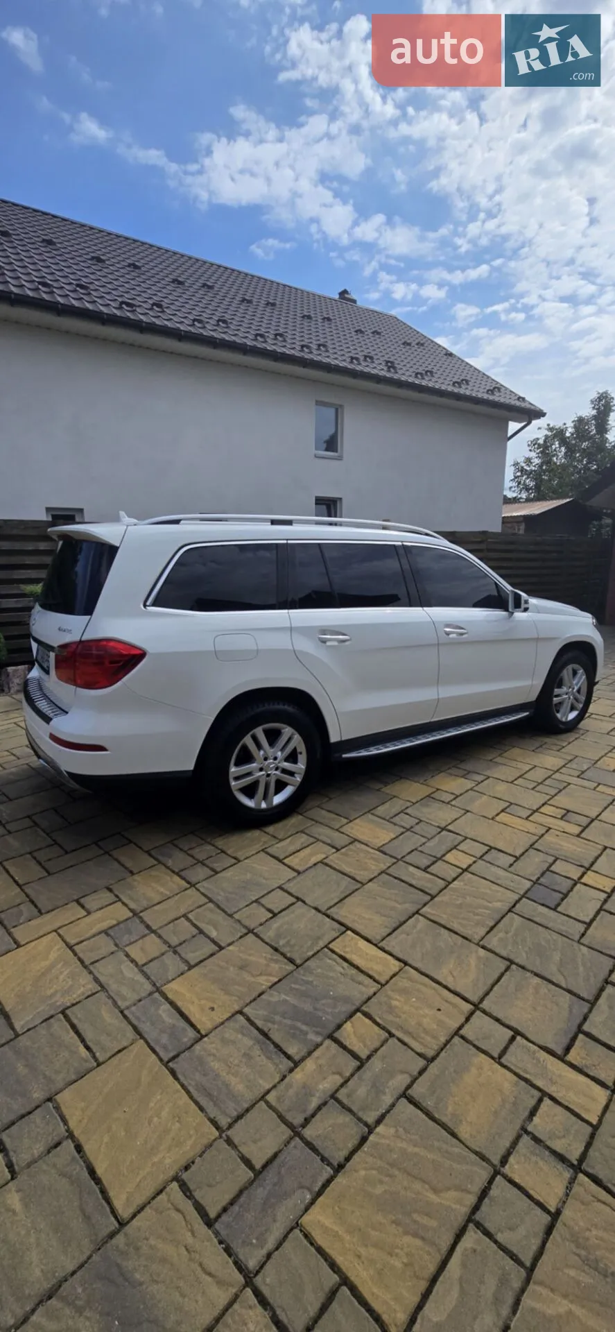 2014 Mercedes-Benz GL-klasse - мініатюра 5