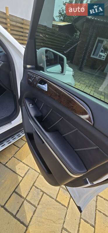 Внедорожник / Кроссовер Mercedes-Benz GL-Class 2014 в Белой Церкви