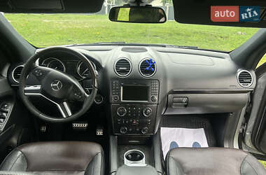 Внедорожник / Кроссовер Mercedes-Benz GL-Class 2012 в 