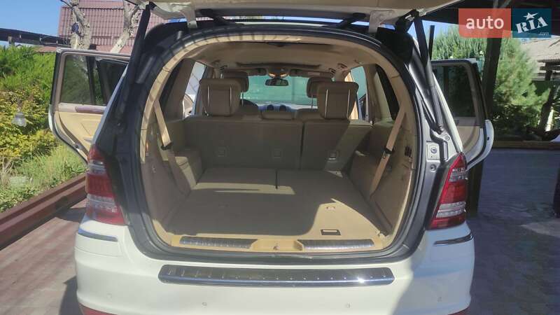 Позашляховик / Кросовер Mercedes-Benz GL-Class 2011 в Дніпрі