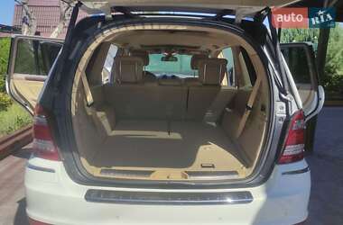 Внедорожник / Кроссовер Mercedes-Benz GL-Class 2011 в 