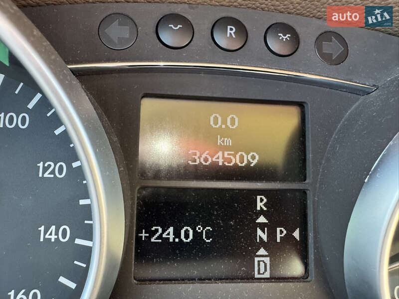 Позашляховик / Кросовер Mercedes-Benz GL-Class 2006 в Києві