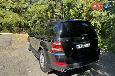 Внедорожник / Кроссовер Mercedes-Benz GL-Class 2006 в 