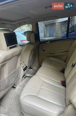 Внедорожник / Кроссовер Mercedes-Benz GL-Class 2008 в 