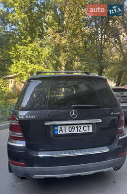 Позашляховик / Кросовер Mercedes-Benz GL-Class 2008 в Києві