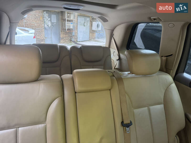 Внедорожник / Кроссовер Mercedes-Benz GL-Class 2008 в Киеве фото 18 Внедорожник / Кроссовер Mercedes-Benz GL-Class 2008 в Киеве