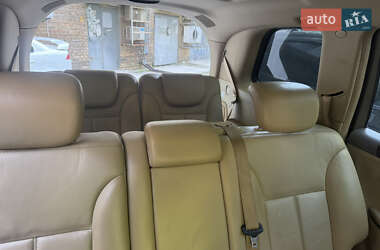Внедорожник / Кроссовер Mercedes-Benz GL-Class 2008 в 