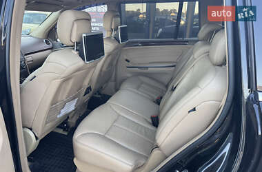 Внедорожник / Кроссовер Mercedes-Benz GL-Class 2008 в 