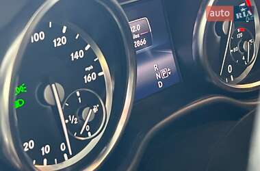 Позашляховик / Кросовер Mercedes-Benz GL-Class 2014 в 