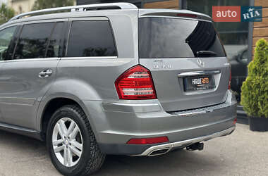 Внедорожник / Кроссовер Mercedes-Benz GL-Class 2011 в 