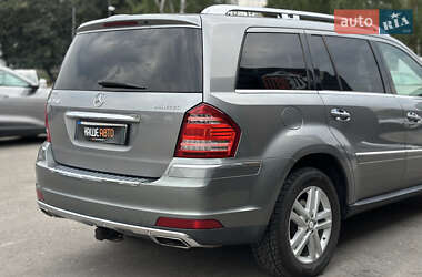 Внедорожник / Кроссовер Mercedes-Benz GL-Class 2011 в 