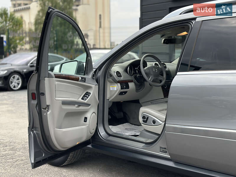 Позашляховик / Кросовер Mercedes-Benz GL-Class 2011 в Шептицькому